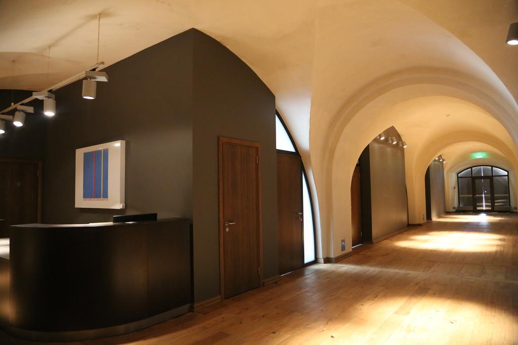 Rothko Museum Residences Dyneburg Zewnętrze zdjęcie